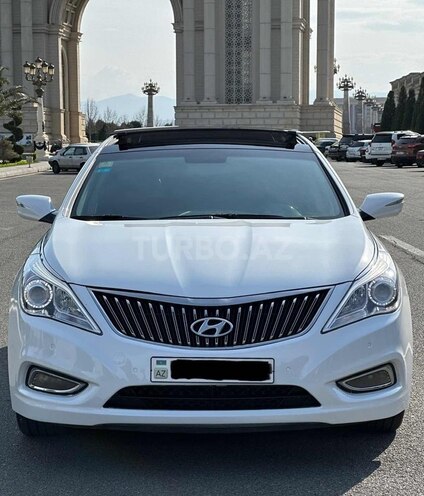 Hyundai Azera 2013, 146,000 km - 2.4 l - Gəncə