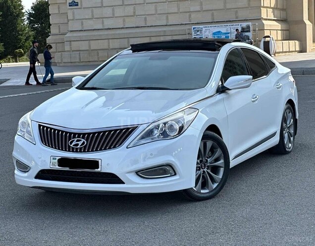 Hyundai Azera 2013, 146,000 km - 2.4 l - Gəncə