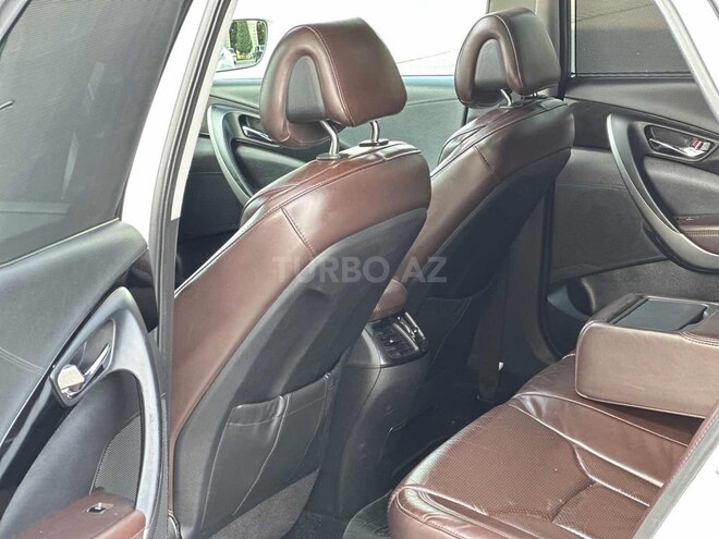 Hyundai Azera 2013, 146,000 km - 2.4 l - Gəncə