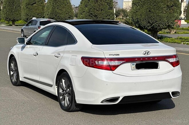 Hyundai Azera 2013, 146,000 km - 2.4 l - Gəncə