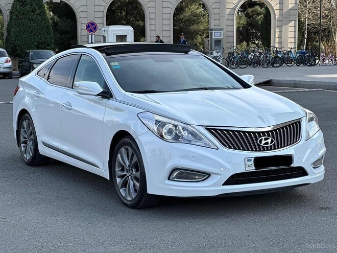 Hyundai Azera 2013, 146,000 km - 2.4 l - Gəncə