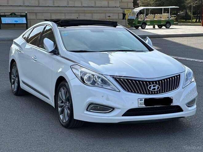 Hyundai Azera 2013, 146,000 km - 2.4 l - Gəncə