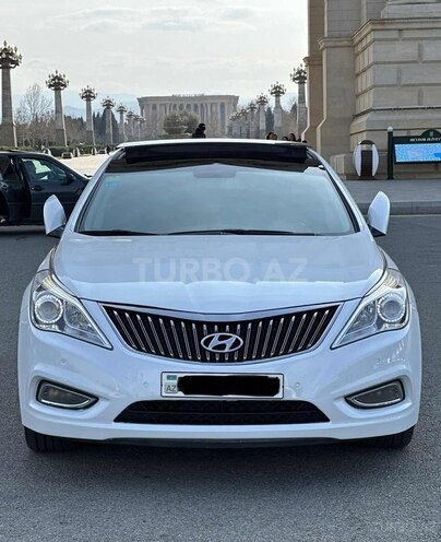Hyundai Azera 2013, 146,000 km - 2.4 l - Gəncə