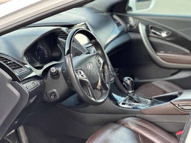 Hyundai Azera 2013, 146,000 km - 2.4 l - Gəncə