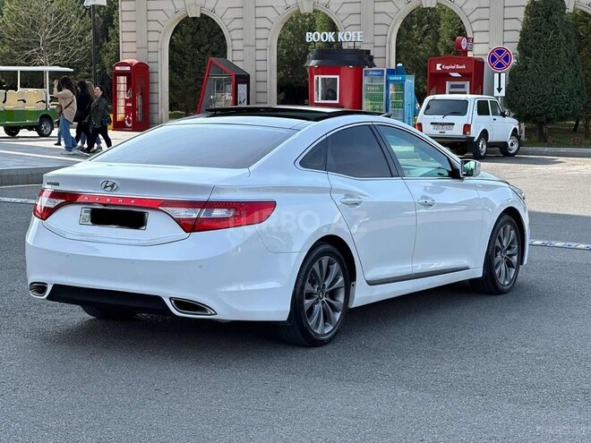 Hyundai Azera 2013, 146,000 km - 2.4 l - Gəncə