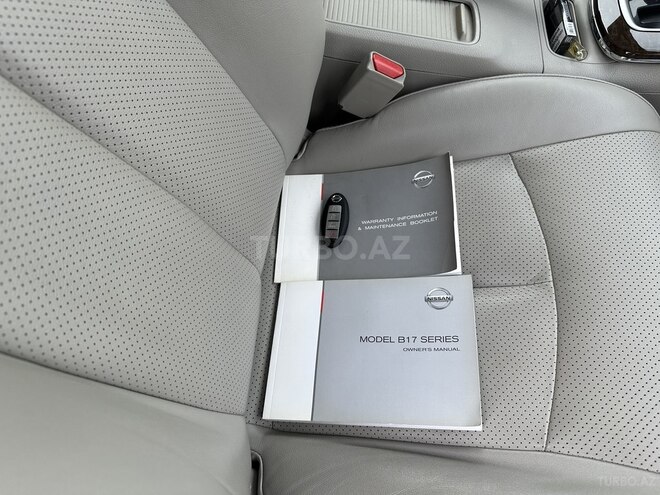 Nissan Sentra 2014, 92,000 km - 1.8 l - Lənkəran