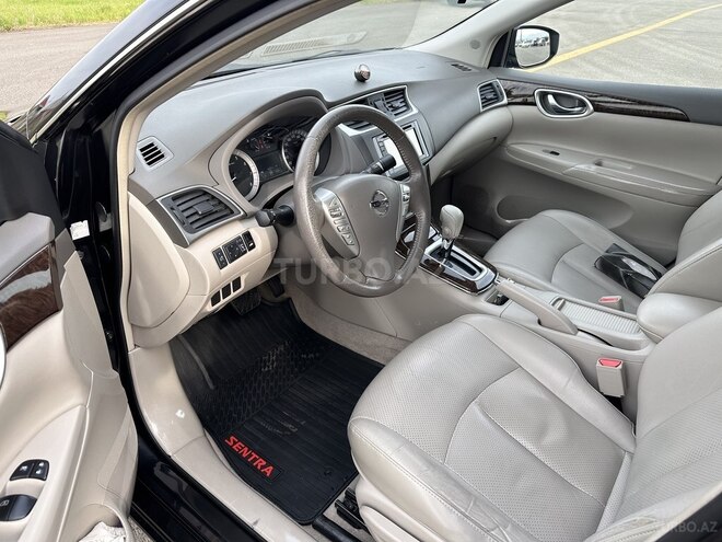 Nissan Sentra 2014, 92,000 km - 1.8 l - Lənkəran
