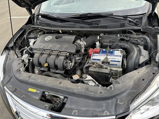 Nissan Sentra 2014, 92,000 km - 1.8 l - Lənkəran