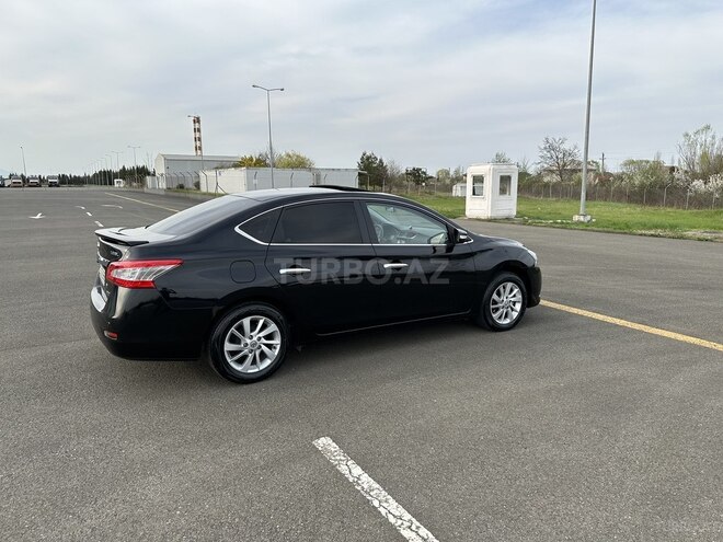 Nissan Sentra 2014, 92,000 km - 1.8 l - Lənkəran