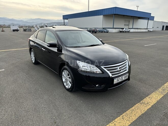 Nissan Sentra 2014, 92,000 km - 1.8 l - Lənkəran