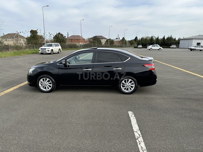 Nissan Sentra 2014, 92,000 km - 1.8 l - Lənkəran