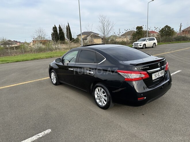 Nissan Sentra 2014, 92,000 km - 1.8 l - Lənkəran