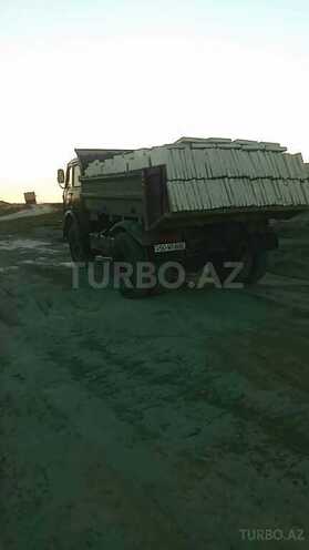 MAZ 5549 1979, 100,000 km - 11.0 l - Bakı