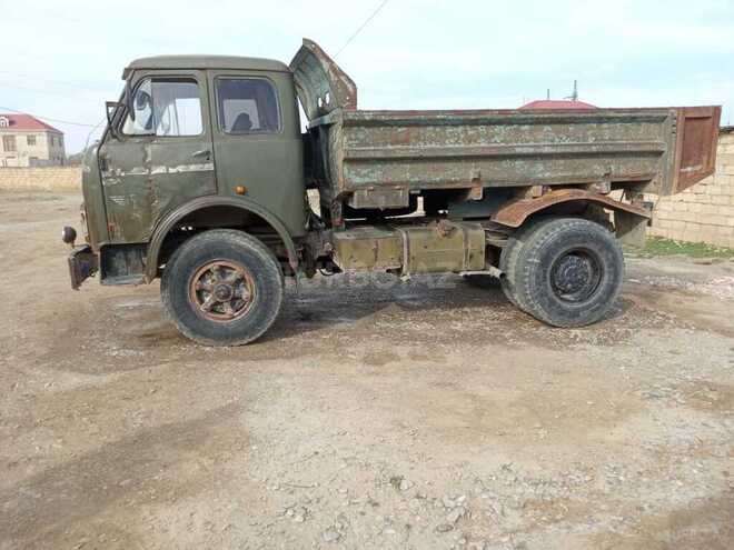 MAZ 5549 1979, 100,000 km - 11.0 l - Bakı