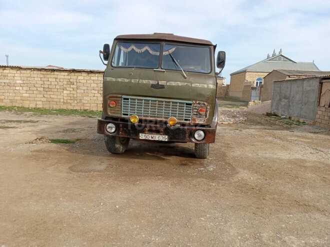 MAZ 5549 1979, 100,000 km - 11.0 l - Bakı