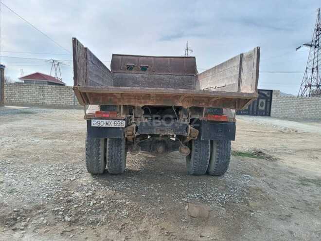 MAZ 5549 1979, 100,000 km - 11.0 l - Bakı