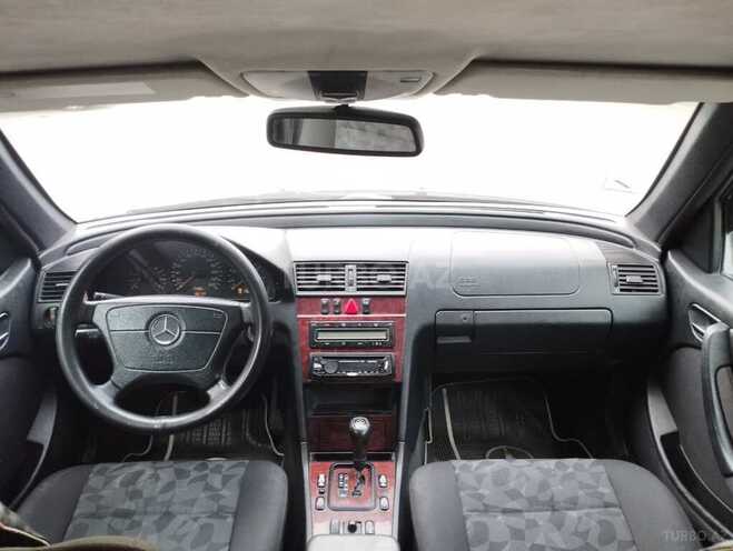 Mercedes C 200 1999, 274,000 km - 2.0 l - Sumqayıt