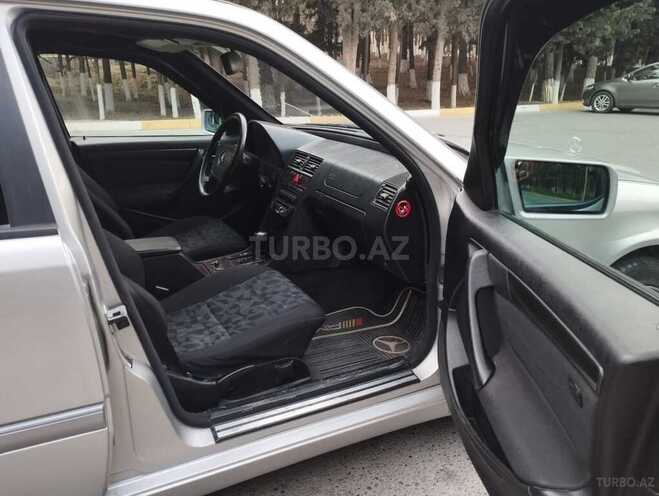 Mercedes C 200 1999, 274,000 km - 2.0 l - Sumqayıt