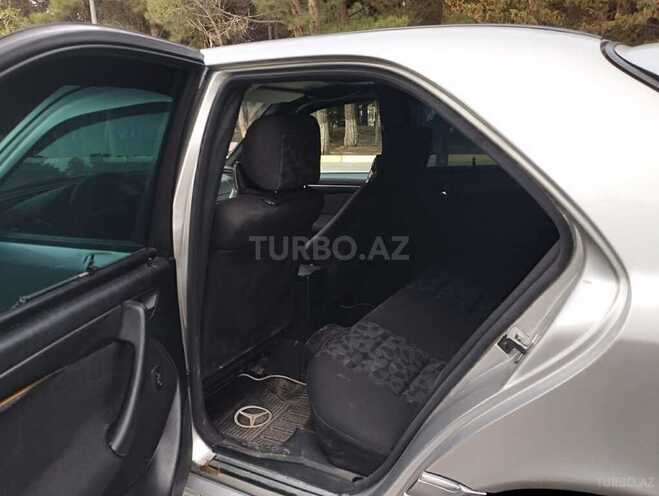Mercedes C 200 1999, 274,000 km - 2.0 l - Sumqayıt