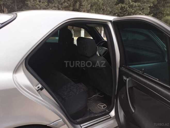 Mercedes C 200 1999, 274,000 km - 2.0 l - Sumqayıt