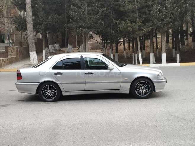 Mercedes C 200 1999, 274,000 km - 2.0 l - Sumqayıt