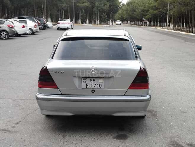 Mercedes C 200 1999, 274,000 km - 2.0 l - Sumqayıt