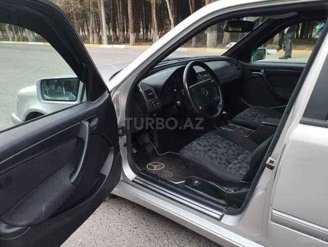 Mercedes C 200 1999, 274,000 km - 2.0 l - Sumqayıt