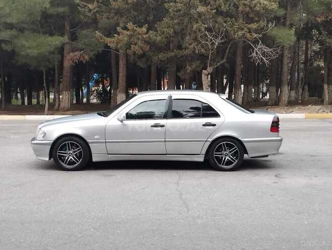 Mercedes C 200 1999, 274,000 km - 2.0 l - Sumqayıt