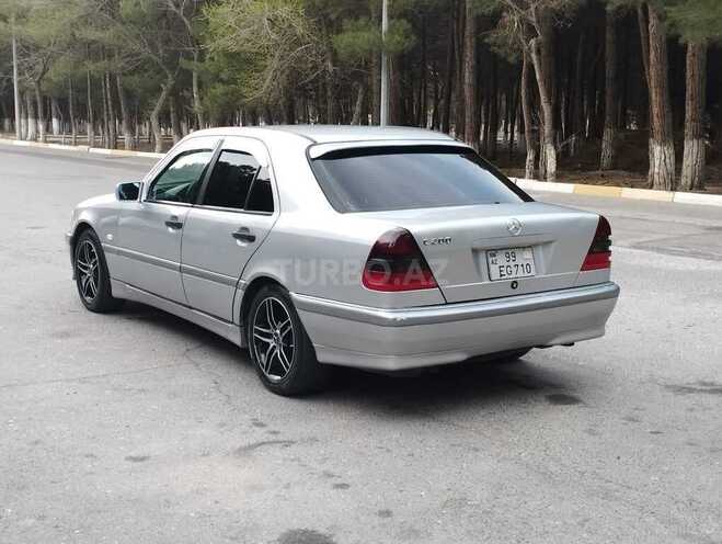 Mercedes C 200 1999, 274,000 km - 2.0 l - Sumqayıt