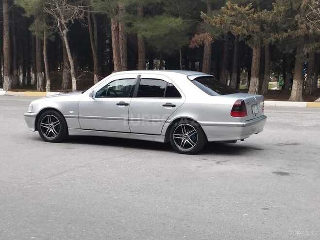 Mercedes C 200 1999, 274,000 km - 2.0 l - Sumqayıt