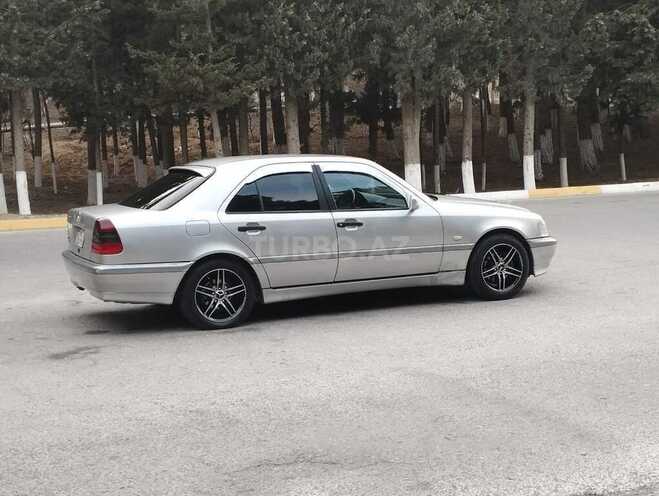 Mercedes C 200 1999, 274,000 km - 2.0 l - Sumqayıt