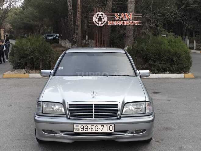 Mercedes C 200 1999, 274,000 km - 2.0 l - Sumqayıt