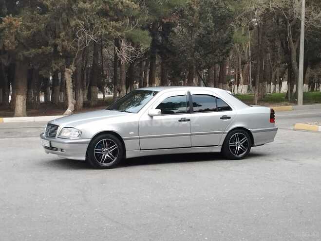 Mercedes C 200 1999, 274,000 km - 2.0 l - Sumqayıt