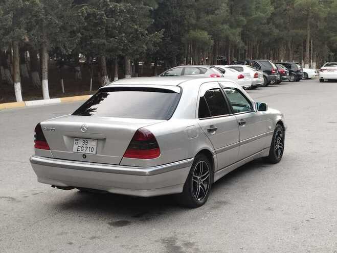 Mercedes C 200 1999, 274,000 km - 2.0 l - Sumqayıt