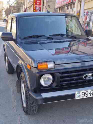 LADA (VAZ) Niva 2020, 62,530 km - 1.7 л - Bakı