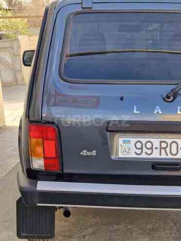 LADA (VAZ) Niva 2020, 62,530 km - 1.7 л - Bakı