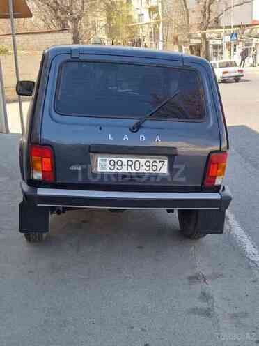LADA (VAZ) Niva 2020, 62,530 km - 1.7 л - Bakı