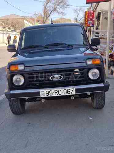 LADA (VAZ) Niva 2020, 62,530 km - 1.7 л - Bakı