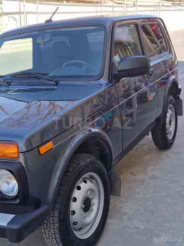 LADA (VAZ) Niva 2020, 62,530 km - 1.7 л - Bakı
