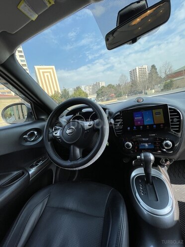 Nissan Juke 2011, 157,000 km - 1.6 л - Bakı