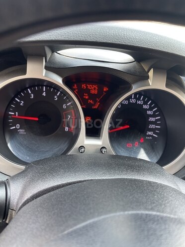 Nissan Juke 2011, 157,000 km - 1.6 л - Bakı