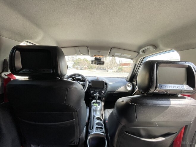Nissan Juke 2011, 157,000 km - 1.6 л - Bakı