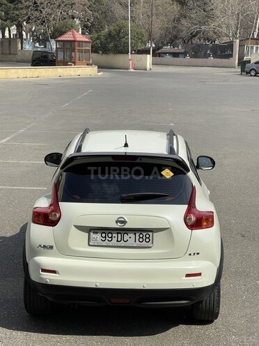 Nissan Juke 2011, 157,000 km - 1.6 л - Bakı
