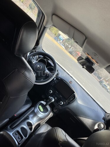 Nissan Juke 2011, 157,000 km - 1.6 л - Bakı