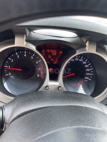 Nissan Juke 2011, 157,000 km - 1.6 л - Bakı