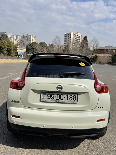 Nissan Juke 2011, 157,000 km - 1.6 л - Bakı