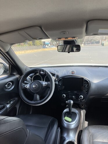 Nissan Juke 2011, 157,000 km - 1.6 л - Bakı