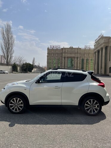 Nissan Juke 2011, 157,000 km - 1.6 л - Bakı