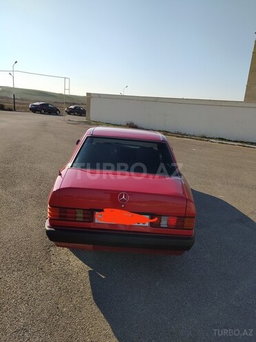 Mercedes 190 1992, 250,000 km - 2.0 l - Sumqayıt