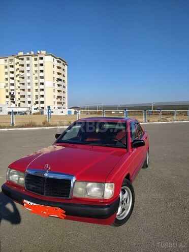 Mercedes 190 1992, 250,000 km - 2.0 l - Sumqayıt